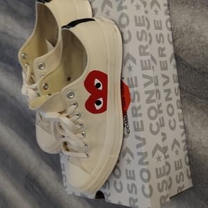Comme des Garcons Play sneakers